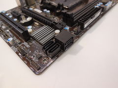 Мат. плата Socket FM2, FM2 Plus MSI A68HM-E33 V2 - Pic n 303771