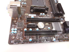 Мат. плата Socket FM2, FM2 Plus MSI A68HM-E33 V2 - Pic n 303771