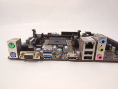 Мат. плата Socket FM2, FM2 Plus MSI A68HM-E33 V2 - Pic n 303771