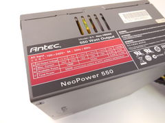 Блок питания ATX 550W Antec NeoPower 550 - Pic n 303772