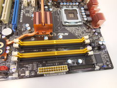Мат. плата Socket 77 MB ASUS P5K Premium / WiFi-AP - Pic n 303773
