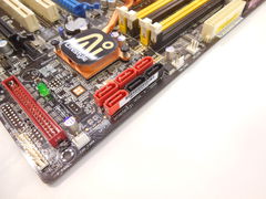 Мат. плата Socket 77 MB ASUS P5K Premium / WiFi-AP - Pic n 303773