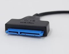 Кабель переходник адаптер USB Type-C — SATA 3 для HDD  - Pic n 304532