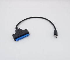 Кабель переходник адаптер USB Type-C — SATA 3 для HDD  - Pic n 304532