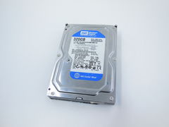 Жесткий диск Western Digital WD Blue 320 ГБ WD3200AAJS