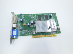 Видеокарта AGP Sapphire Radeon 9600 /128Mb