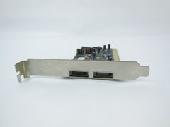 RAID Контроллер PCI Silicon Image PI43512-2X3B - Pic n 305506
