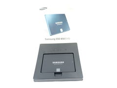 Твердотельный SSD Samsung 850 EVO MZ7LN500 500ГБ  - Pic n 303566