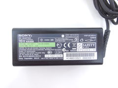 Адаптер питания Sony 64W VGP-AC16V16 оригинал - Pic n 305881