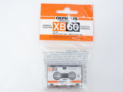 Микрокассета Olympus XB60 MC-60 60min Japan 1шт. - Pic n 245280