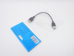Удлинитель USB 2.0 Am-Af длинна 15cm Dialog CU-0102 - Pic n 305072