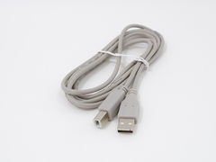 Кабель 5bites USB — USB (UC5010-018C), серый USB Type A — USB Type