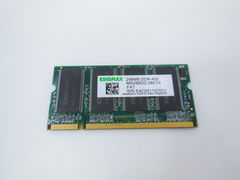 Памяти So-Dimm DDR400 256Mb KingMax MSXB62D-38KT4