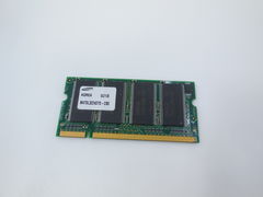 Памяти So-Dimm DDR266 256Mb Samsung M470L3224DT0-CB0