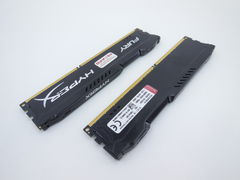 Память DDR3 16Gb Kingston HX313C9FBK2/16 - Pic n 306552