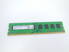 Память DDR3L 8Gb Micron Technology MT16KTF1G64AZ-1G6P1 PC3L-12800 (1600 Mhz)