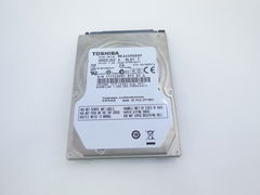 Жесткий диск 2.5" SATA 640Gb Toshiba MK6459GSXP