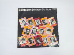 Пластинка Schlager Schlager Schlager 8 50 214