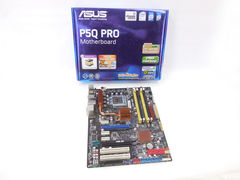 Материнская плата Socket 775 ASUS P5Q PRO - Pic n 307060