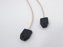FM радио антенна гибкая NT-108 3,2 m 75 Ohm FM для музыкальных центров разъем типа F Male для FM-радио - Pic n 307077
