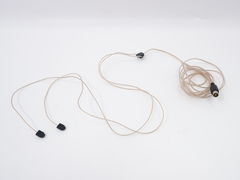 FM радио антенна гибкая NT-108 3,2 m 75 Ohm FM для музыкальных центров разъем типа F Male для FM-радио - Pic n 307077
