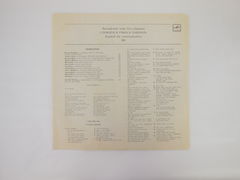 Пластинка Слушаем и учимся говорить №3 С70 29439 008 - Pic n 307134