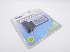Контроллер Express Card 34mm to Compact Flash (CF) FG-XUCF-VB2-001CF-1-BC21 JMicron (JMB368). Для подключения карт CompactFlash к шине ExpressCard.