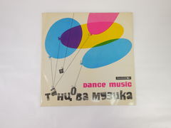 Пластинка Танцовая музыка Dance music BTA 479