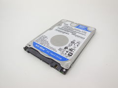 Жесткий диск 2.5 SATA 500GB Western Digital Blue WD5000LPCX - Pic n 276990