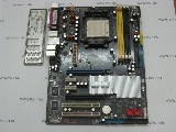 Материнская плата MB ASUS M2N-E Sli /S AM2 /2xPCI /2xPCI-E x16 /2xPCI-E x1 /4xDDR2 /Sound /4xSATA /4xUSB /1394 /SPDIF /COM /LAN /LPT /ATX /Заглушка