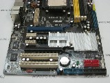 Материнская плата MB ASUS M2N-E Sli /S AM2 /2xPCI /2xPCI-E x16 /2xPCI-E x1 /4xDDR2 /Sound /4xSATA /4xUSB /1394 /SPDIF /COM /LAN /LPT /ATX /Заглушка