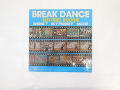 Пластинка West Street Mob ‎– Break Dance SH 9201