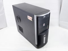 Корпус ATX INWIN без блока питания, черный 49х42х19см
