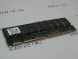 Модуль памяти SDRAM DIMM 1Gb Samsung M390S2858CT1-C7AH0 /168-pin /буферизованная /ECC /3.3 В /CL 3