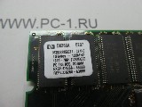 Модуль памяти SDRAM DIMM 1Gb Samsung M390S2858CT1-C7AH0 /168-pin /буферизованная /ECC /3.3 В /CL 3