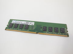 Оперативная память Samsung 4 ГБ DDR4 2133 МГц DIMM CL15 M378A5143EB1-CPB