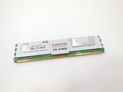 Модуль памяти 2Gb FB-DIMM DDR2 800 Transcend 520911-0073