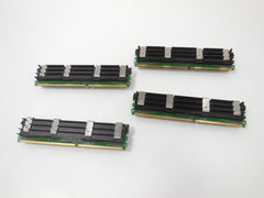 Комплект памяти FB-DIMM 2Gb (KIT 4x 512Mb) Hynix HYMP564A72BP8D2-Y5 AB-A
