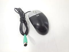 Мышь HP Optical Mouse N8ROP-02 Black PS/2