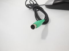 Мышь Logitech Optical Mouse SBF-96 Black PS/2 - Pic n 307639