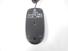 Мышь проводная Logitech B110 Optical Mouse - Pic n 88856