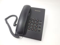 Телефон Panasonic KX-TS2350 черный
