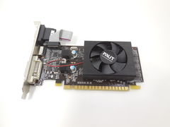 Видеокарта PCI-E Palit GeForce 210 512Mb, sDDR3, 32bit P/N: NEAG2100HD53-1196F - Pic n 307691