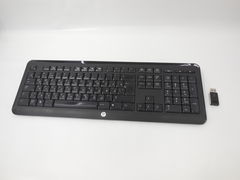 Клавиатура беспроводная HP KG-1061 P/N: 643689-251