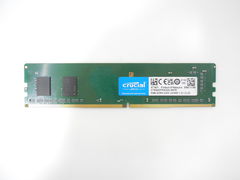 Память DDR4-3200 8Gb Crucial PC8-PC25600 