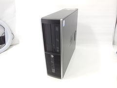 Системный блок HP Compaq 6000 PRO SFF Core 2 Duo E8400 4Gb 500Gb Win 7 Pro - Pic n 307744