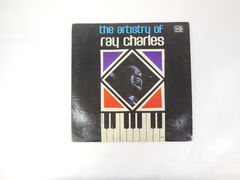 Пластинка the artist of ray charless B-111-A