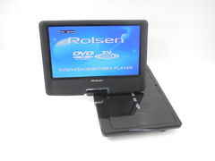 Портативный DVD- Плеер Rolsen + TV RPD-HD900 - Pic n 277530