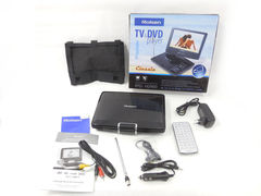 Портативный DVD- Плеер Rolsen + TV RPD-HD900 - Pic n 277530