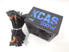 Блок питания AeroCool KCAS-500W 500W APS-KS500-A01 - Pic n 294933